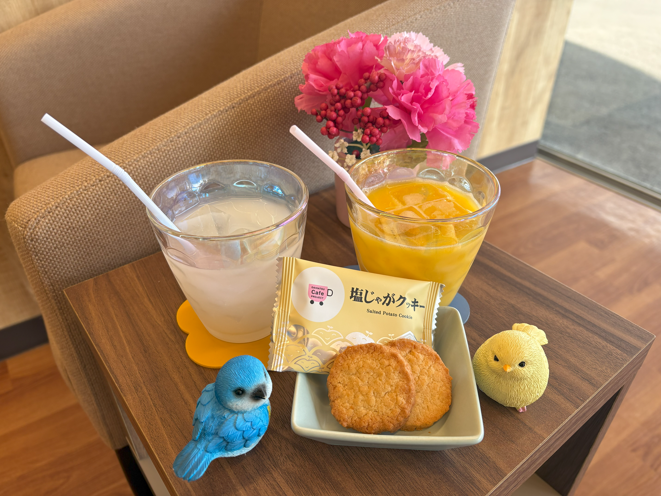 5月のスイーツです🍪